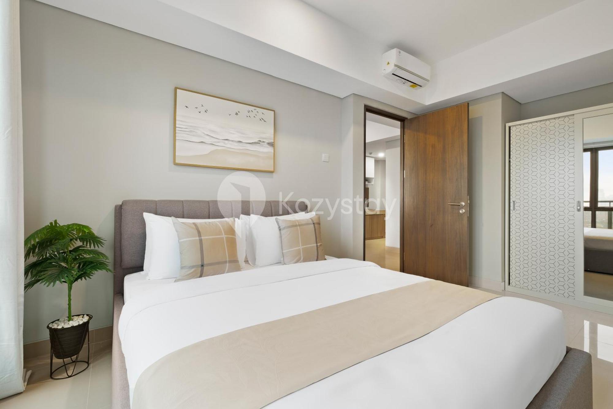 Kaze By Kozystay - Tebet Apartemen Jakarta